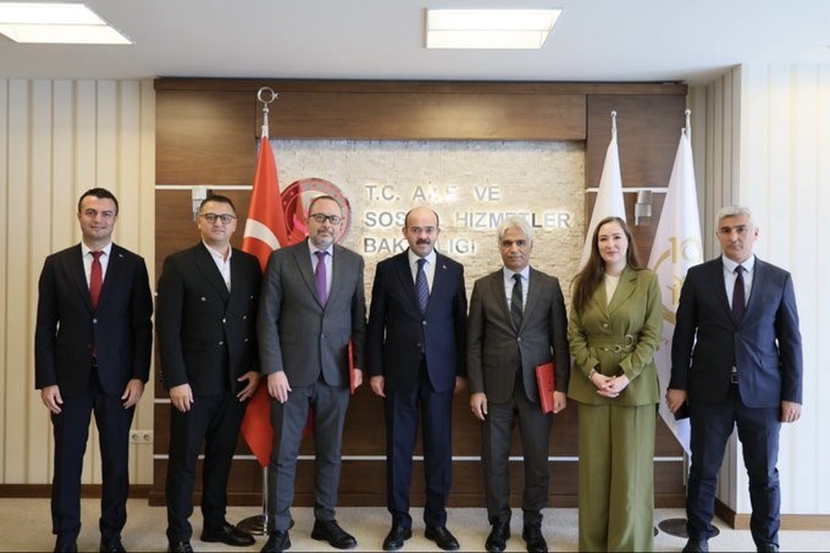 Bakan Göktaş, Gastronomi Turizmi Derneği ile ADEM ve SODAM için protokol imzaladı