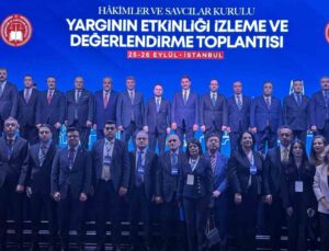 Bakan Gürlek, Alo Adalet 135’in ekimde hizmete sunulmasının planlandığını belirtti