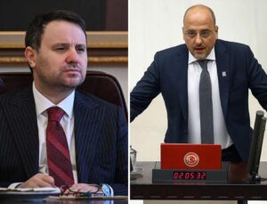 Bakan Gürlek cephesinden Ahmet Şık’a hodri meydan: Belge varsa derhal paylaş