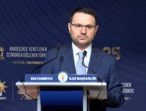 Bakan Gürlek: Suçun ve suç örgütlerinin her türlüsüne nefes aldırmamaya yeminliyiz