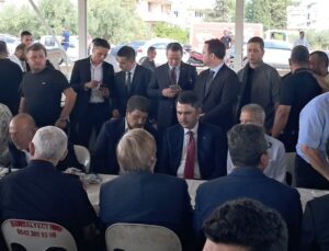Bakan Kurum: Dünya Antalya’da buluşacak, dünya Antalya’da kucaklaşacak