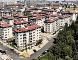 Bakan Kurum’dan İstanbul’da kentsel dönüşüm projeleriyle yenilenen konutlara ilişkin paylaşım