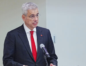 Bakan Memişoğlu’ndan küresel sağlık güvenliği için ‘ortak sorumluluk’ çağrısı