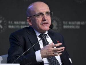 Bakan Şimşek Habertürk-Bloomberg HT ortak yayınına katılacak