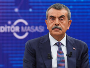 Bakan Tekin: Bütçeden en büyük pay eğitime ayrıldı