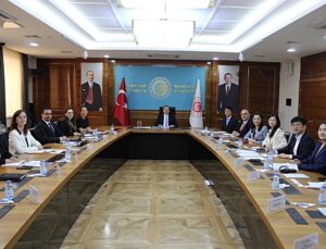 Bakan Yardımcısı Tuzcu, Hyundai ve KAMA ile yatırım ve ihracatı görüştü