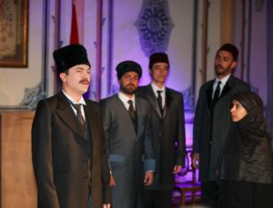 Bakan Yumaklı: 107 Yıl Önce İstiklal İçin Ayağa Kalkan Türkiye, Bugün İstikbalini İnşa Ediyor
