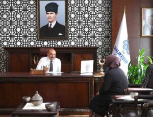 Balıkesir Valisi Ustaoğlu, buluşmada talepleri dinledi, kurumlara talimat verdi