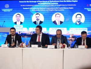 Balkan Ombudsmanları Ankara’da Buluştu