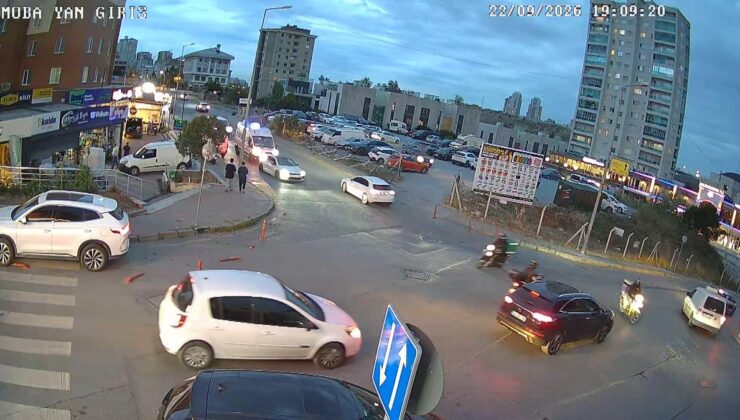 Başakşehir’de ambulansa yol vermeyen ehliyetsiz sürücüye 466 bin lira ceza kesildi