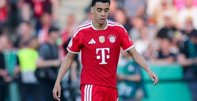 Bayern Münih’te Musiala şoku!