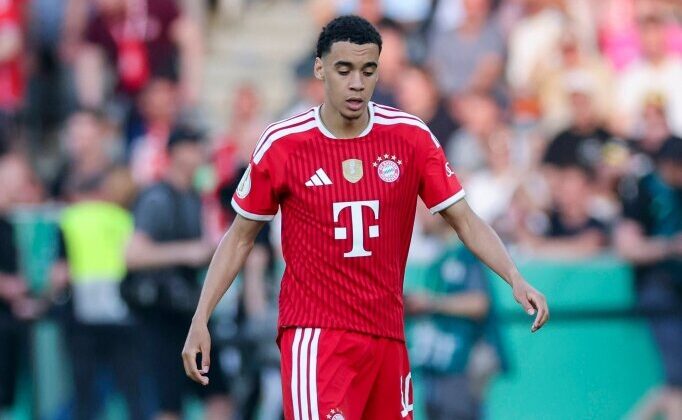 Bayern Münih’te Musiala şoku!