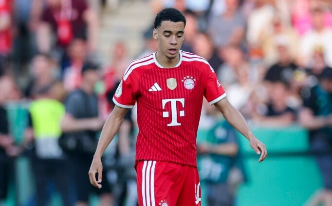 Bayern Münih’te Musiala şoku!
