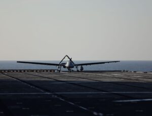 Bayraktar TB3, Denizkurdu’nda TCG Anadolu’dan 2 sonoboy atışını başarıyla tamamladı