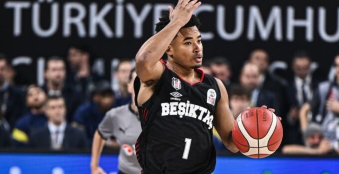 Beşiktaş, EuroLeague’de sezonu Valencia maçı ile açacak!