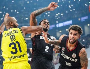 Beşiktaş-Valencia basket maçı canlı yayın kanalı: Beşiktaş-Valencia maçı hangi kanalda, saat kaçta?