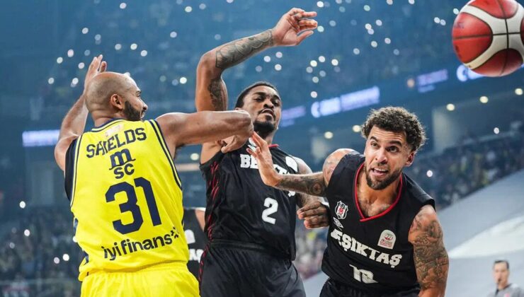 Beşiktaş-Valencia basket maçı canlı yayın kanalı: Beşiktaş-Valencia maçı hangi kanalda, saat kaçta?