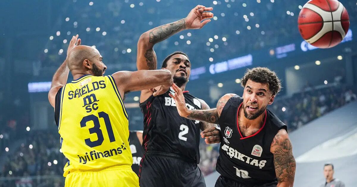 Beşiktaş-Valencia basket maçı canlı yayın kanalı: Beşiktaş-Valencia maçı hangi kanalda, saat kaçta?