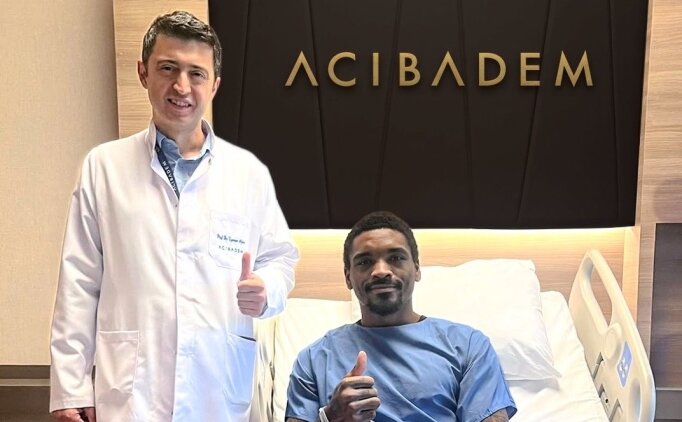 Beşiktaşlı basketbolcu DaQuan Jeffries, ameliyat edildi