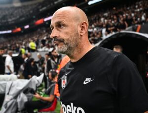 Beşiktaş’ta Italiano’nun milli ara raporu