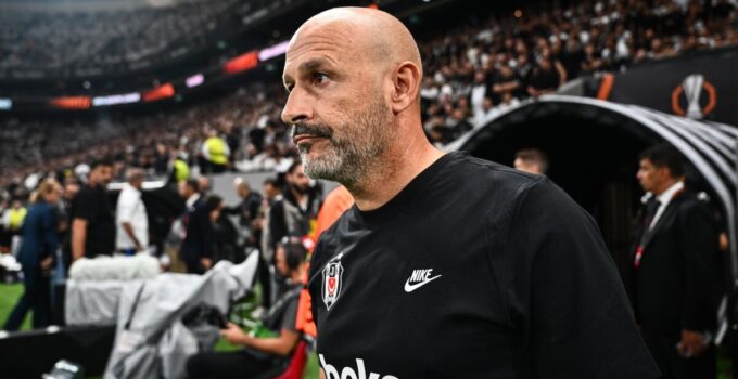 Beşiktaş’ta Italiano’nun milli ara raporu