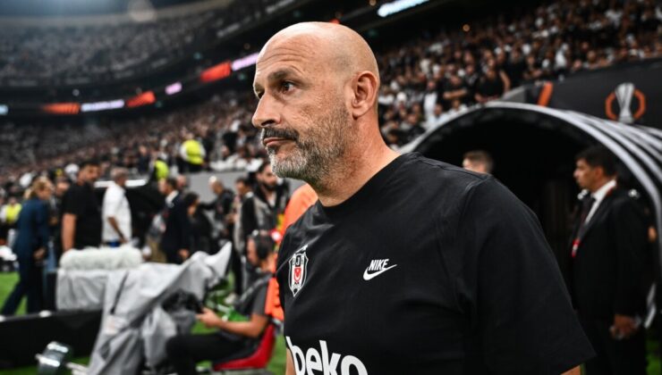 Beşiktaş’ta Italiano’nun milli ara raporu
