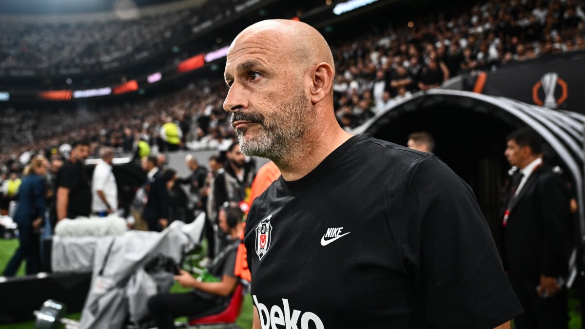 Beşiktaş’ta Italiano’nun milli ara raporu