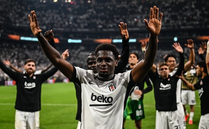 Beşiktaş’ta Poku için 20 milyon euroluk şart!