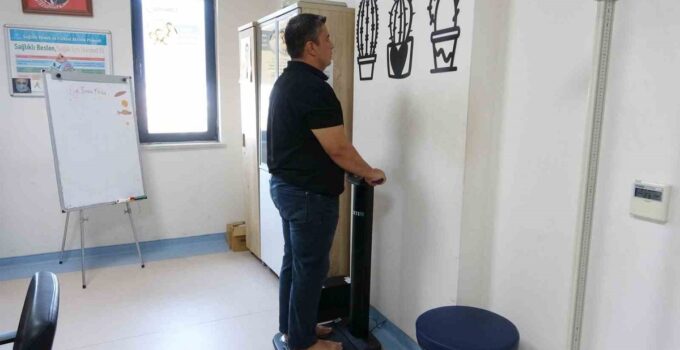 Beslenme alışkanlığını değiştirdi 30 kilo verdi, sağlık sorunlarından kurtuldu