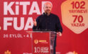 Bilal Erdoğan Sultanbeyli Kitap Fuarı’nda kitap okumanın önemini anlattı