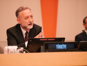 BM Medeniyetler İttifakı toplantısında TÜRKSOY kültürel diplomasiyi vurguladı