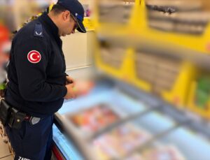 Bodrum Belediyesi market denetimlerinde 9 ayda 1 milyon 155 bin 519 lira ceza kesti