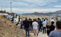 Bodrum’da kontrolden çıkan kamyonet devrildi, 15 yaşındaki sürücü hayatını kaybetti