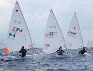 Bodrum’daki 2026 EurILCA Europa Cup, 14 ülkeden 134 sporcunun katılımıyla sona erdi