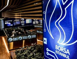 Borsa günü düşüşle tamamladı