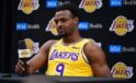 Bronny James, babasının Lakers’tan ayrılmasını değerlendirdi