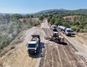 Bursa’da 32,5 km Yol Yenileme Çalışması