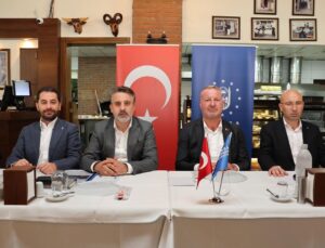 Bursa’da dev altyapı: Atık sular arıtılacak