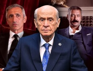 Çarpıcı iddia! Sarallar ve Şahinlerin MHP’deki görüşmesi başladı