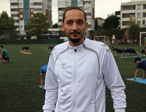 Çarşambaspor’da sezon hazırlıkları sürüyor