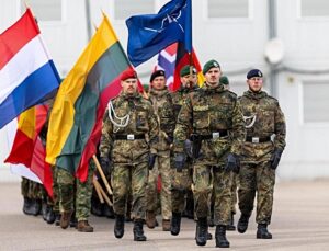 Cavo Dragone, Breuer’in NATO Askeri Komitesi başkanlığına seçildiğini duyurdu