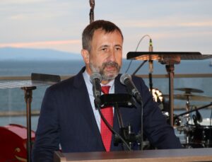 Çekya İzmir Fahri Konsolosluğu törenle açıldı