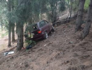Çelikhan’da Otomobil Kazası: Sürücü Hayatını Kaybetti