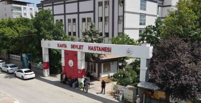 Çevre ilçelerden hastalar varis tedavisi için Kahta’yı tercih ediyor