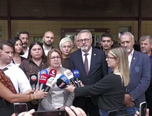 CHP heyeti, Manisa Turgutlu’da okul saldırısında yaralanan 11 öğrenciyi ziyaret etti