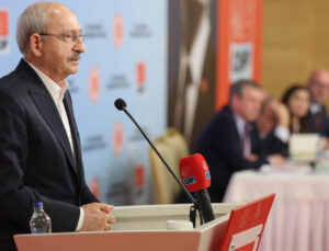 CHP lideri Kılıçdaroğlu’na “Onursal Genel Başkanlık” yakıştırması