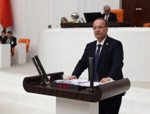 CHP’li Akay, 1,6 milyar liralık PASEU işleminde AKP’li Yılmaz’a soru yöneltti