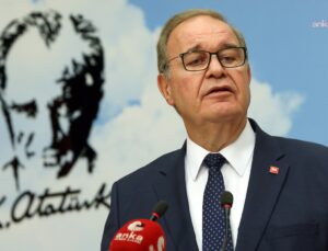 CHP’li Öztrak’tan borsadaki düşüşe ilişkin çağrı: “Gerekli adımlar ivedilikle atılmalı”