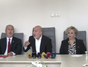 CHP’li Öztunç fon iddialarında hesap sorulmasını istedi, Tekin’e istifa çağrısı yaptı