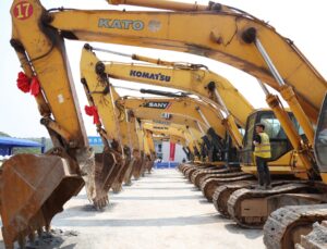 Çin’de imalat dışı PMI eylülde 1,2 puan artışla 50,2’ye yükseldi